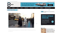 Desktop Screenshot of bturn.com